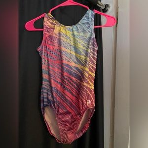 GK gymnastics Leotard